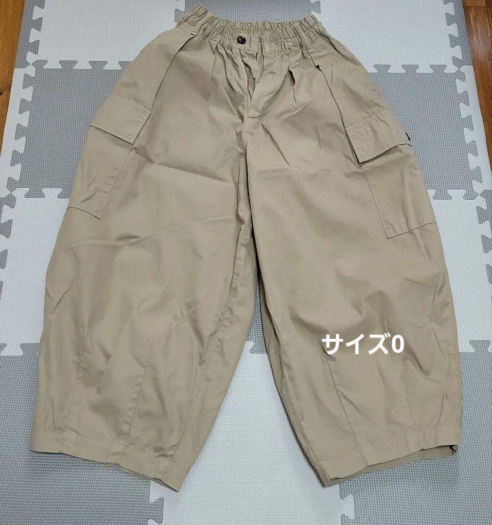 ハーベスティ　サーカスカーゴパンツ