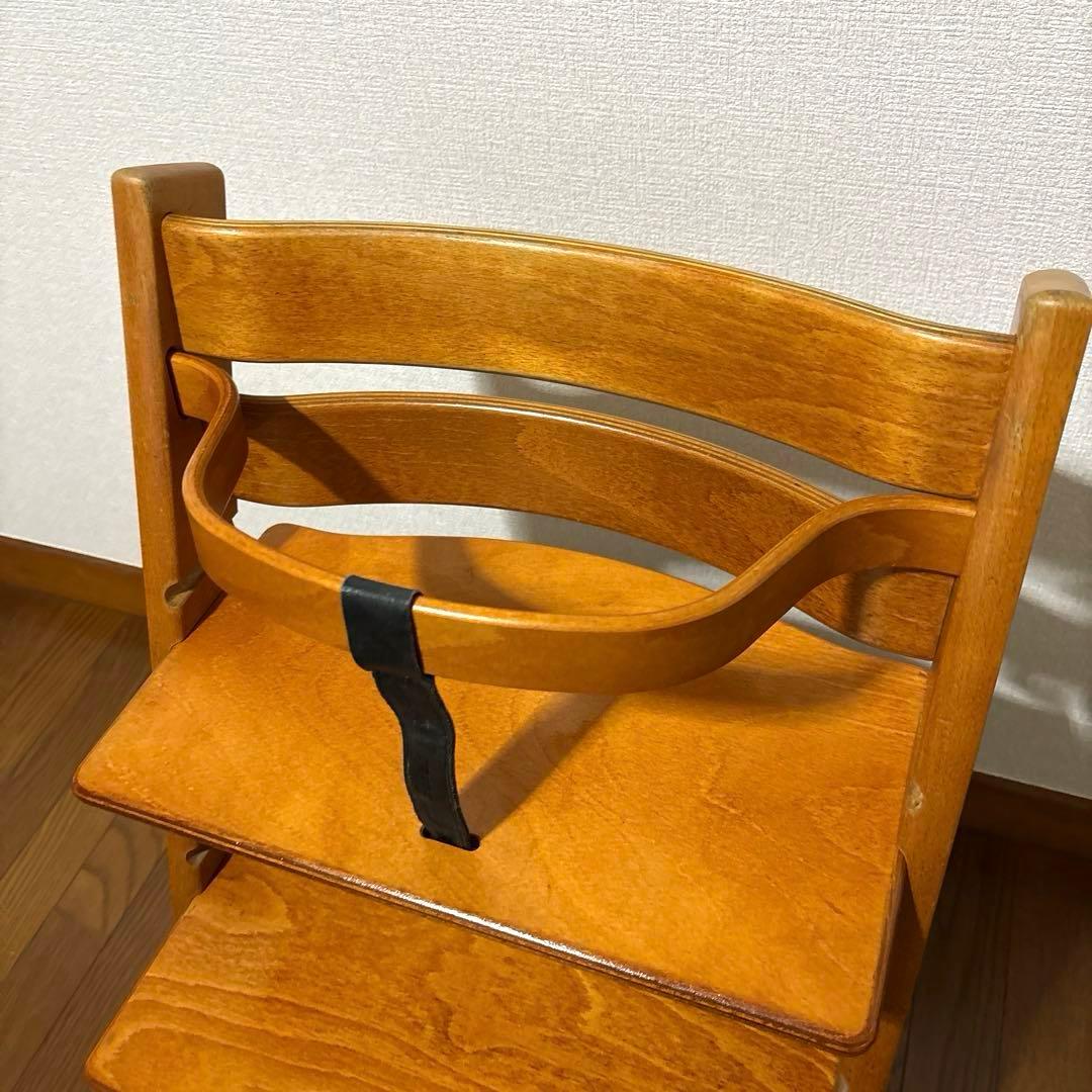 【良品】ヴィンテージ STOKKE トリップトラップ 希少