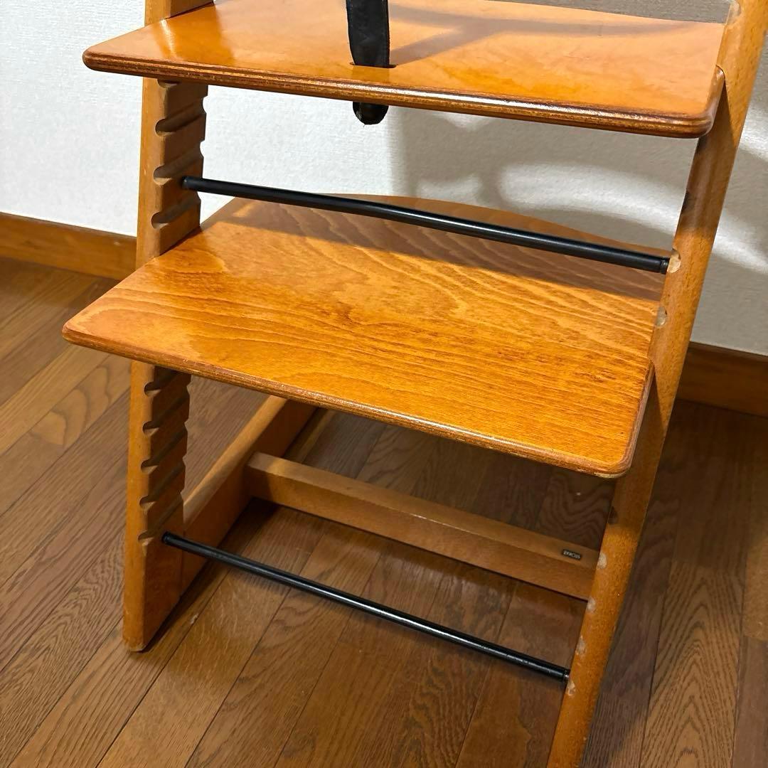 【良品】ヴィンテージ STOKKE トリップトラップ 希少