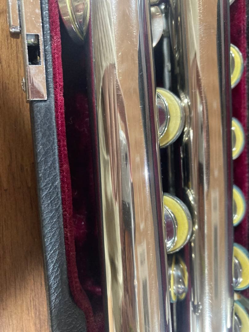 ムラマツ フルート MURAMATSU flute M-85