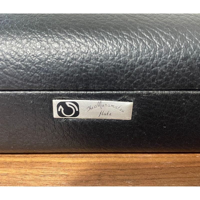 ムラマツ フルート MURAMATSU flute M-85