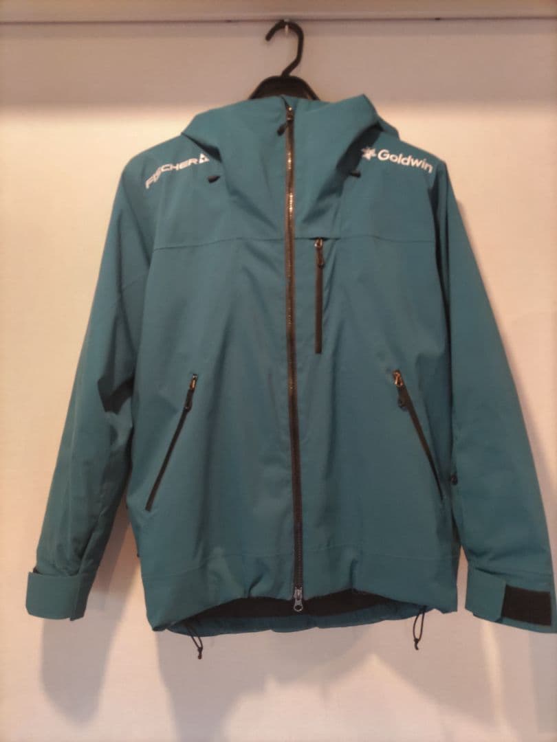 k*8様 【値下げ】Goldwin Fisher オピニオン スキーウェア上下