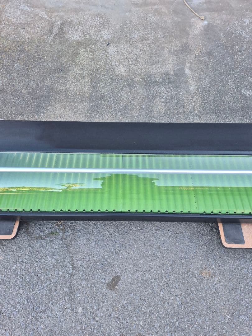 ホシザキ　ネタケース　180cm　HNC-180B-L-B