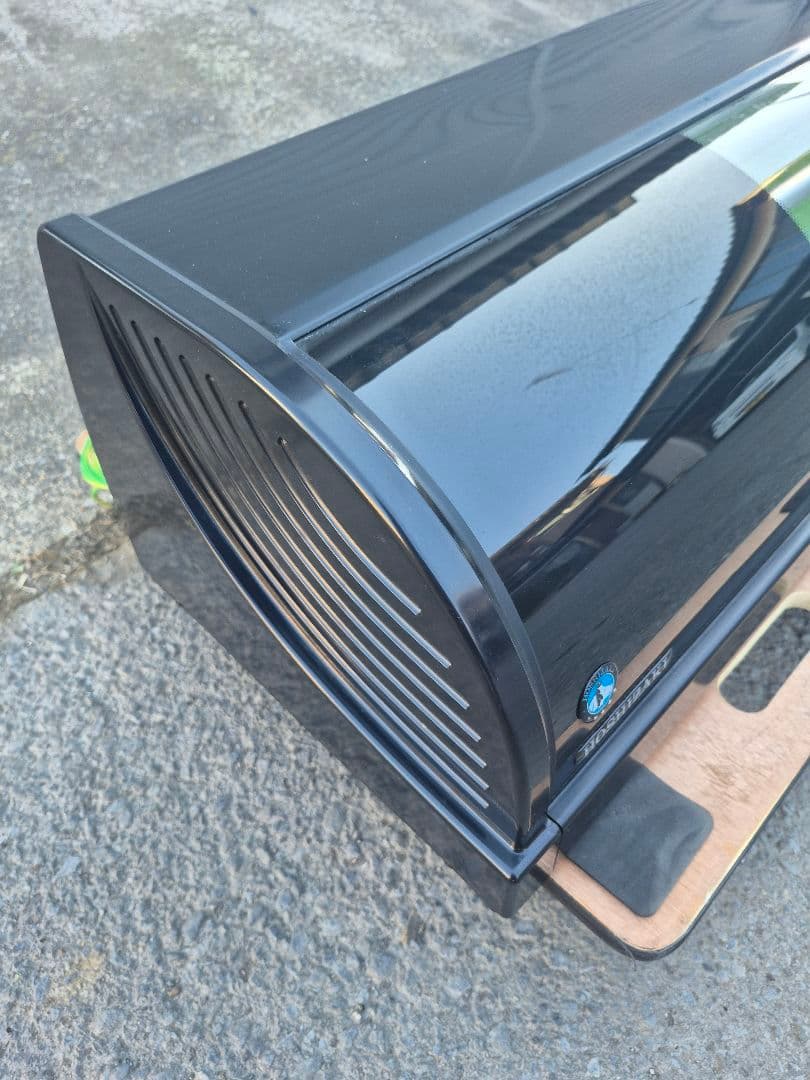 ホシザキ　ネタケース　180cm　HNC-180B-L-B