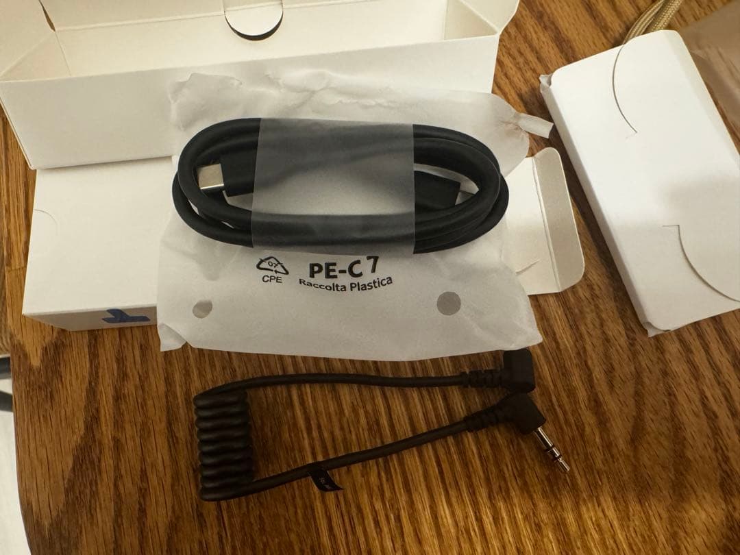 AnkerWork M650 ワイヤレスマイク アンカー　ほぼ未使用　美品