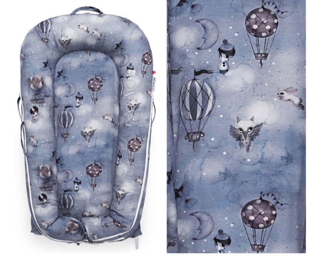 DockATot Deluxe+ ドッカトット デラックス