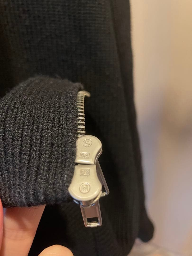 Maison Margiela 14 ドライバーズニット 2020-21年製