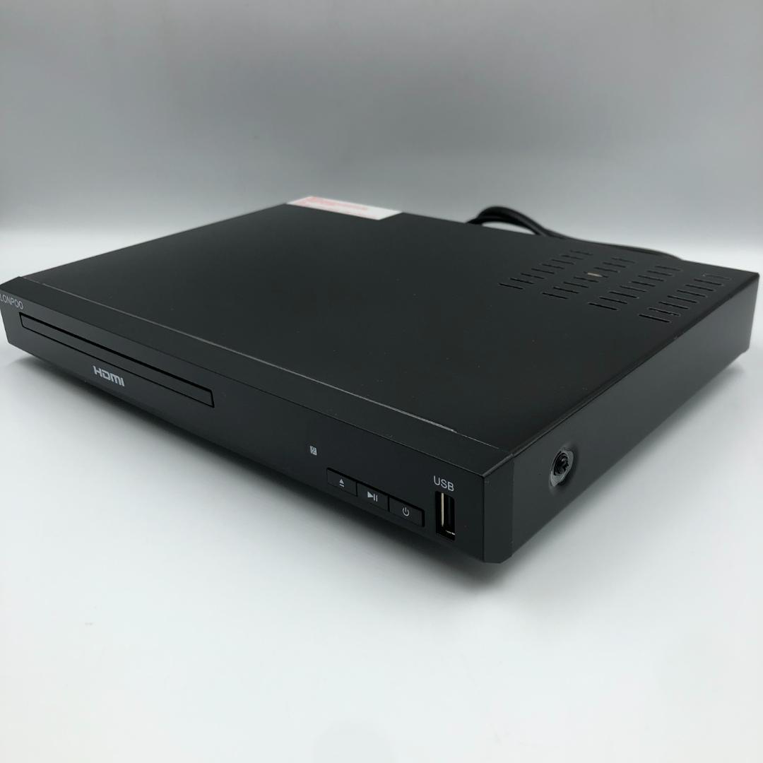 LONPOO ブルーレイプレーヤー DVDプレーヤー/Y30146-S1