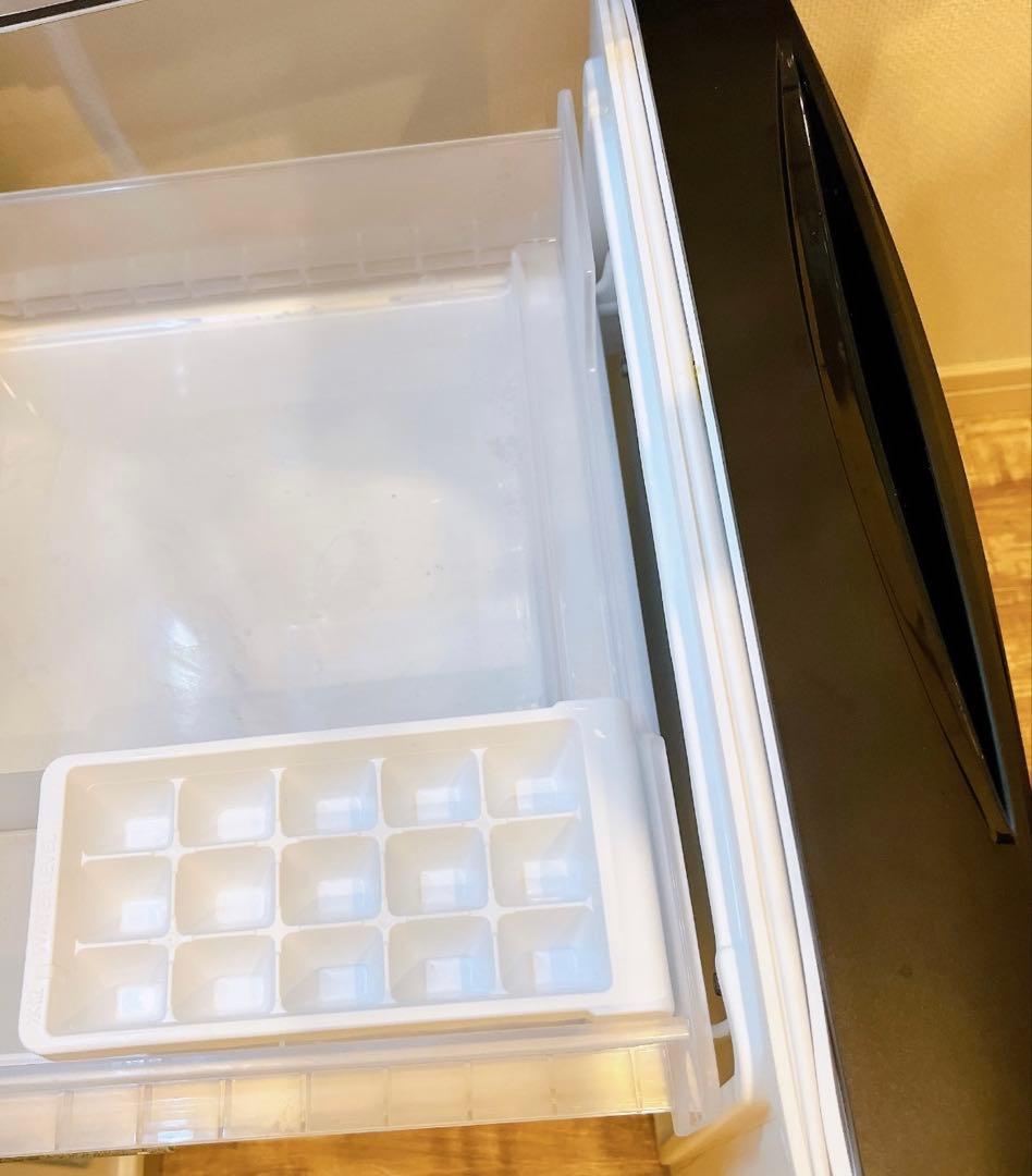 【新品】東芝 冷蔵庫　GR-W15BS