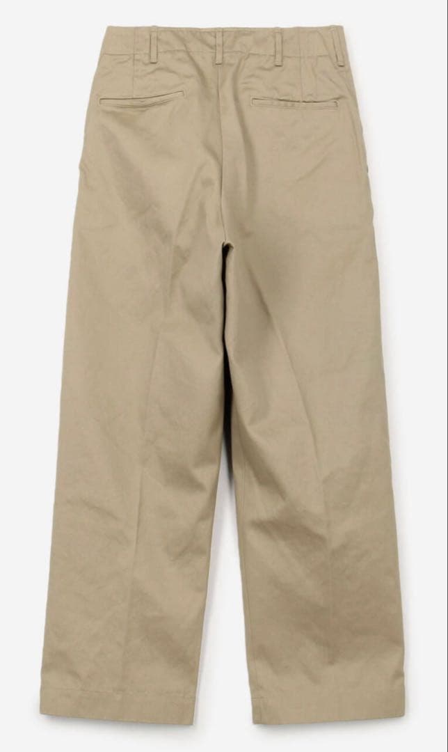 orSlow ビンテージフィット アーミートラウザー XS