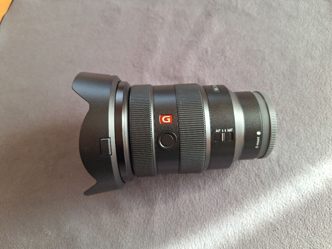 レンズ(ズーム) SONY FE 16-35mmF2.8GM