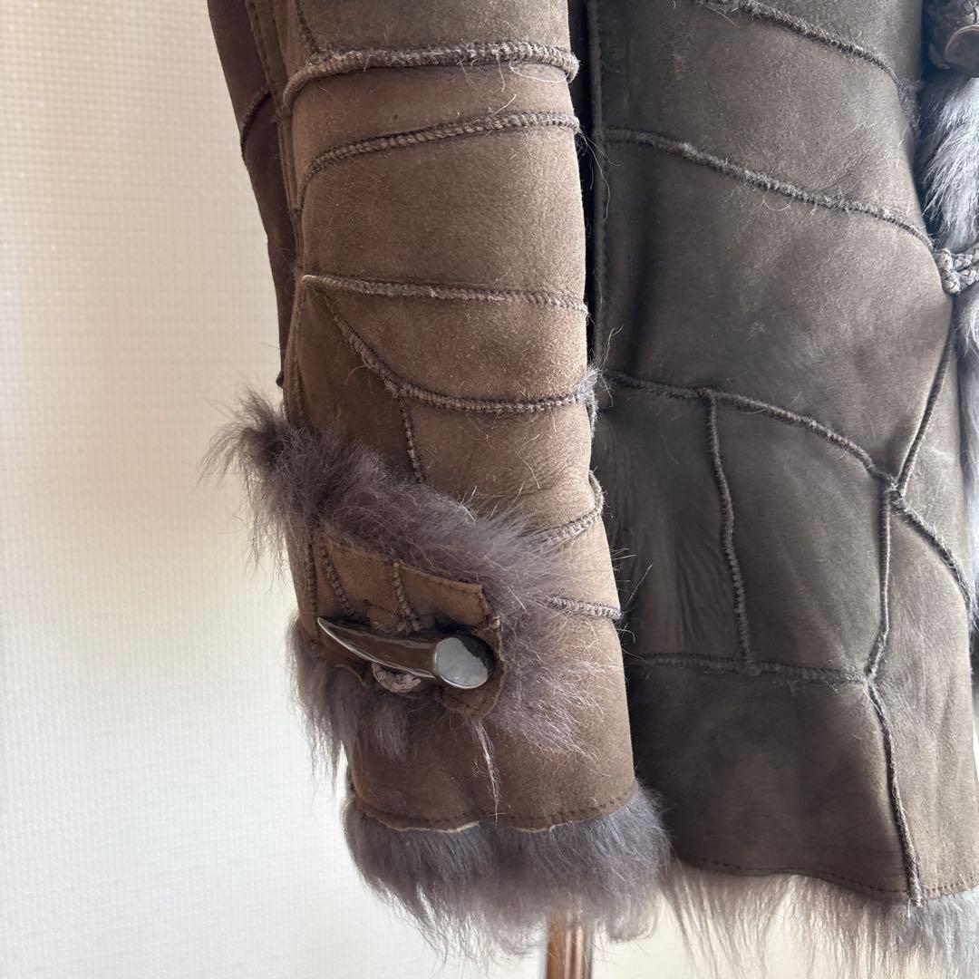 トルネードメンズ用コート