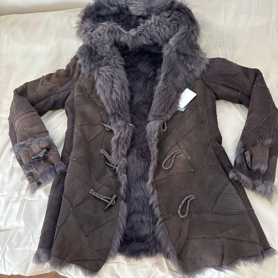 トルネードメンズ用コート