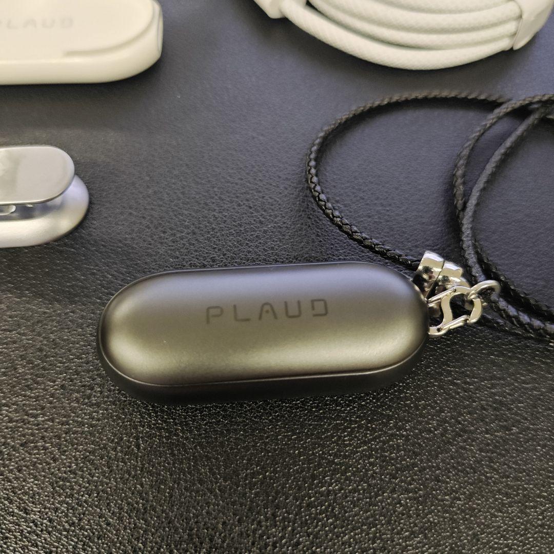 PLAUD NotePin ボイスレコーダー アクセサリーのリストバンドセット