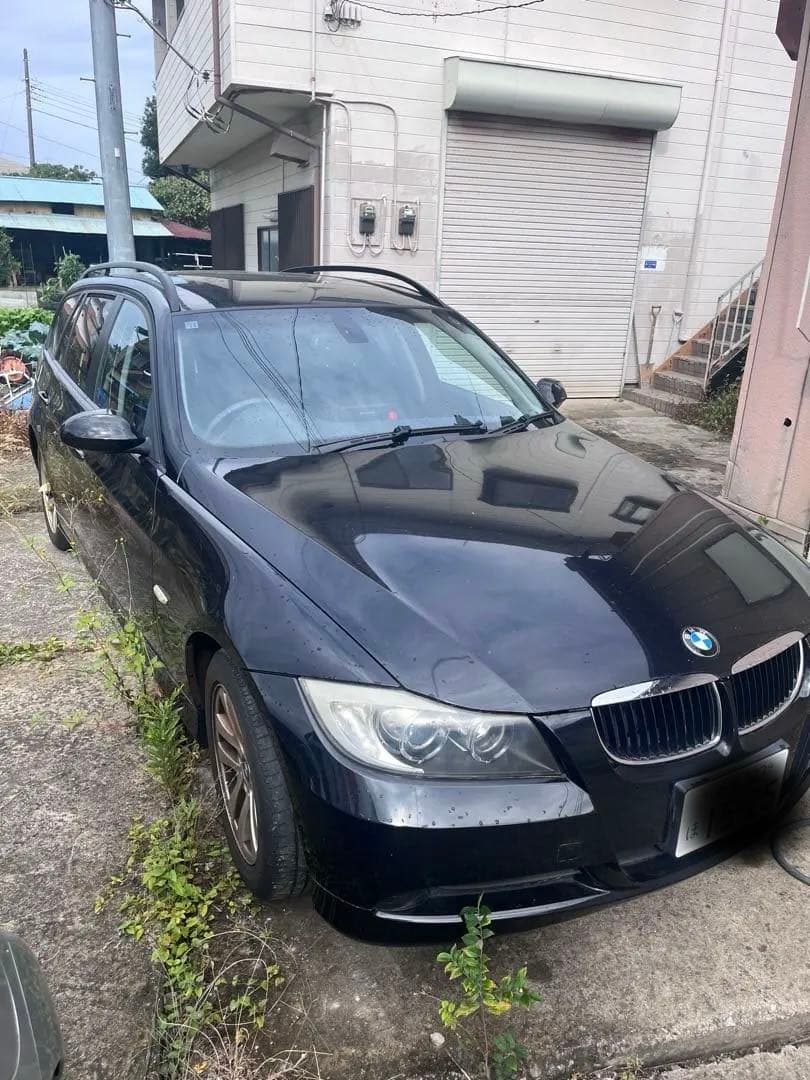  320i ツーリング　5万キロ