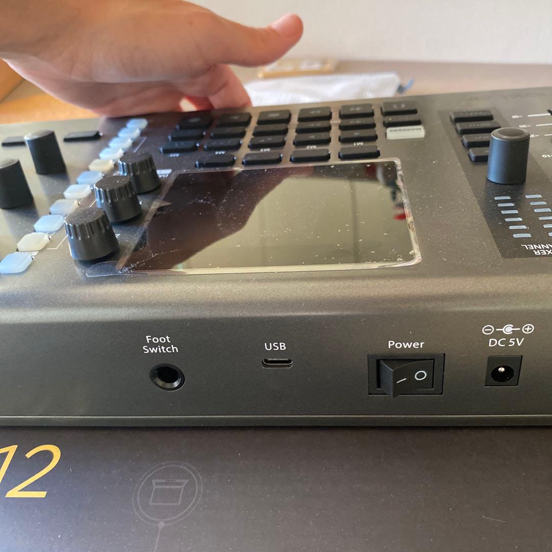 Nektar Panorama CS12 チャンネルストリップコントローラー