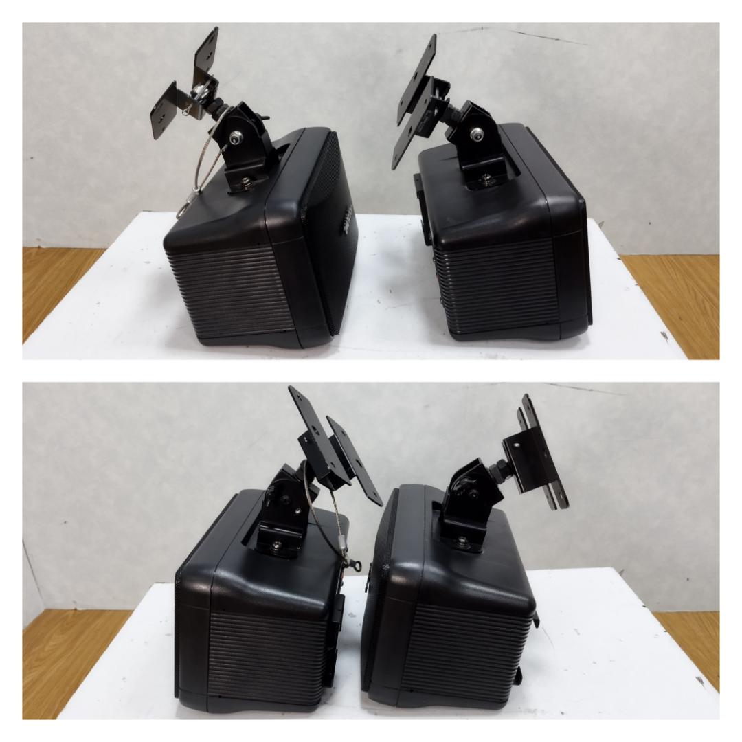 Y♢373 VICTOR コンパクトスピーカー ペア PS-S10B