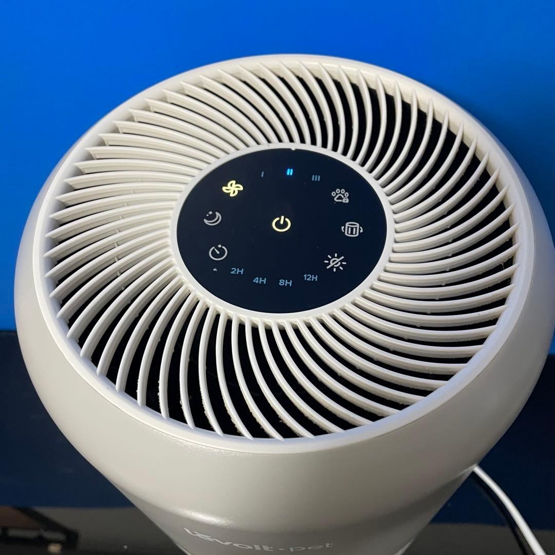 Levoit pet 空気清浄機 フィルター新品　Core P3500 グレー