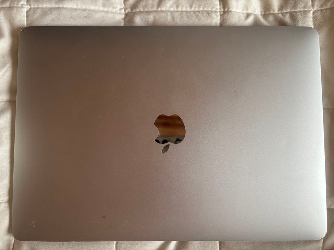 MacBook Air シルバー 日本語キーボード