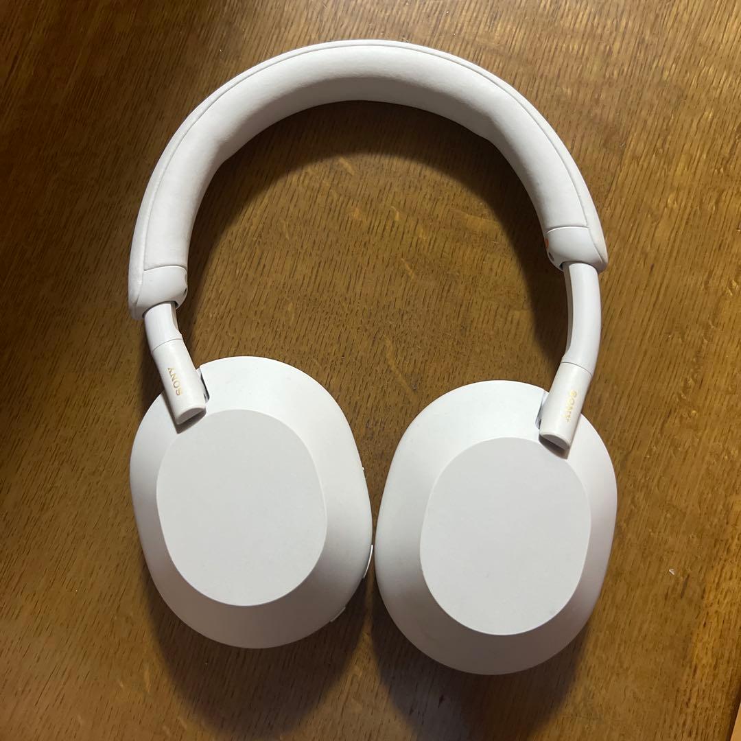 ヘッドホン SONY WH-1000XM5