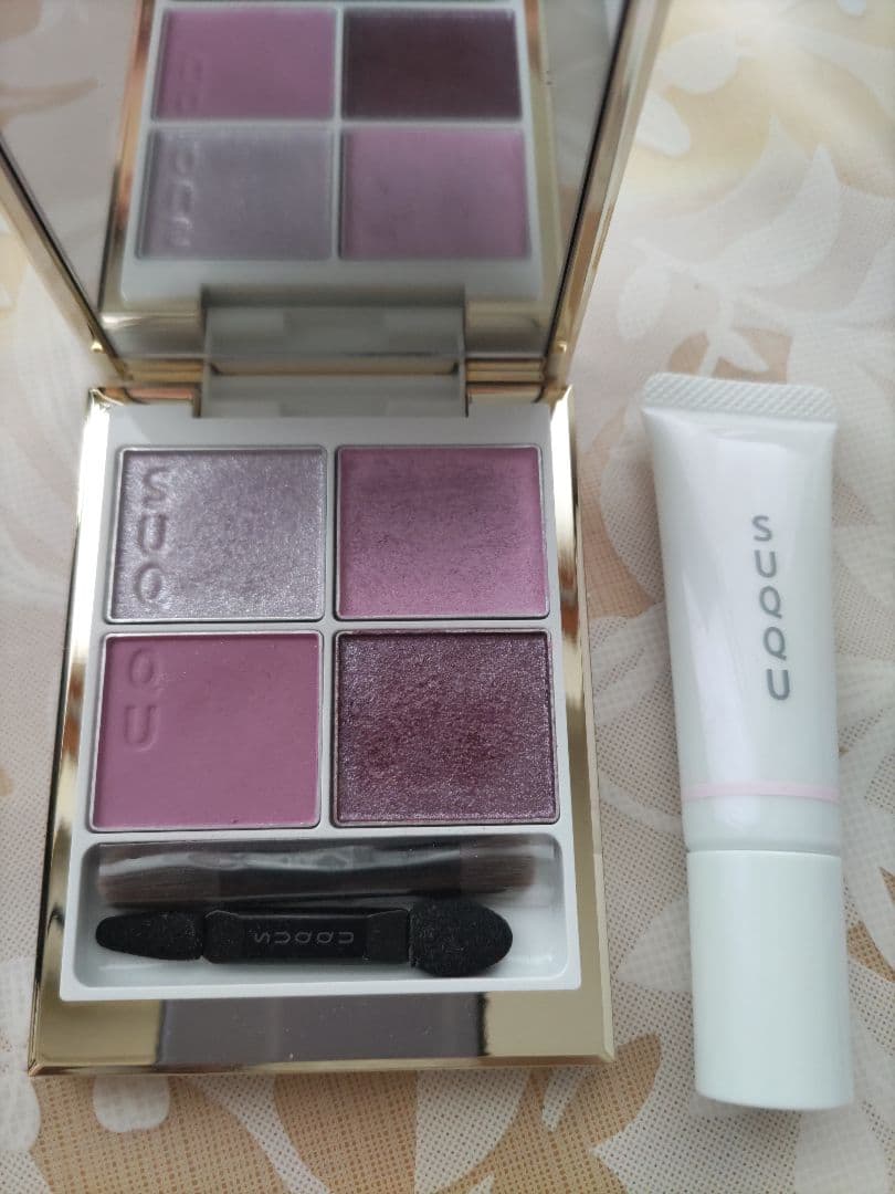 シグニチャー カラー アイズ149 舜華 ＋デューイーリクイドブラッシュ103