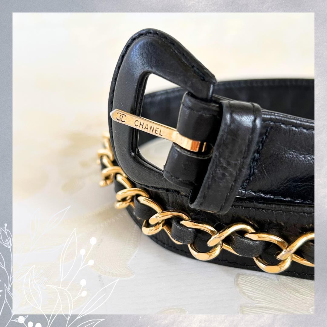 12/21までMichan♡シャネル ビコローレ ウエストバッグ