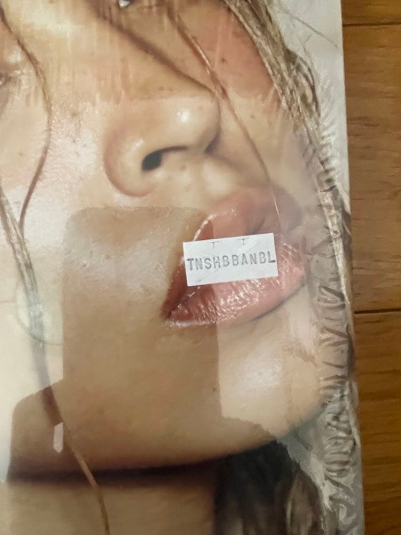 Tinashe bb/ang3l LPレコード