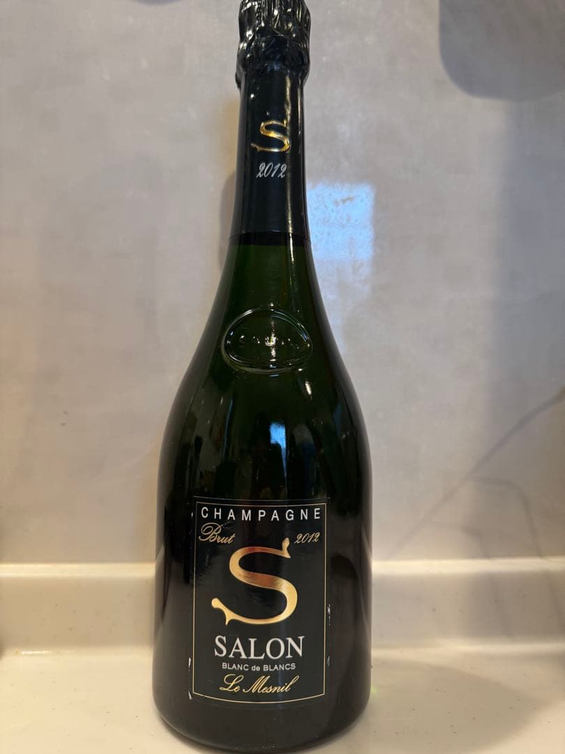 SALON シャンパン 2012年 ブリュット