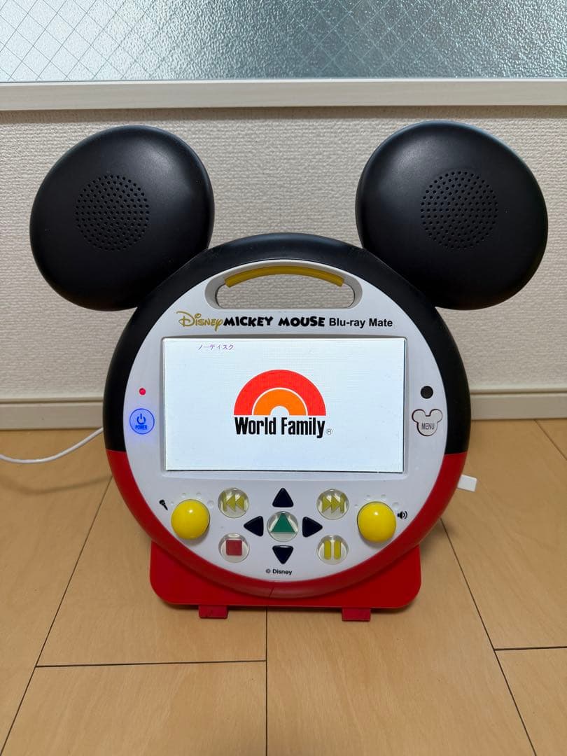 DWE★ミッキーブルーレイメイト