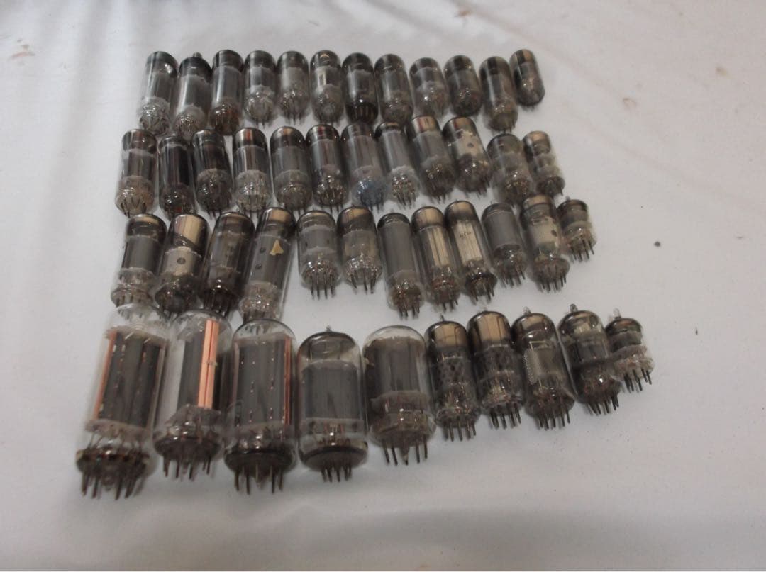 ★真空管多数！