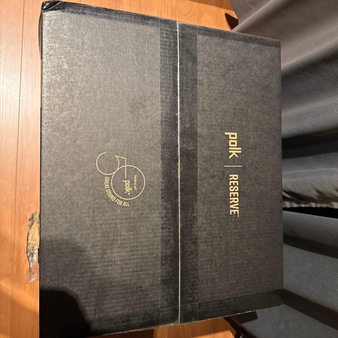 Polk Audio ポークオーディオ Reserve R200AE