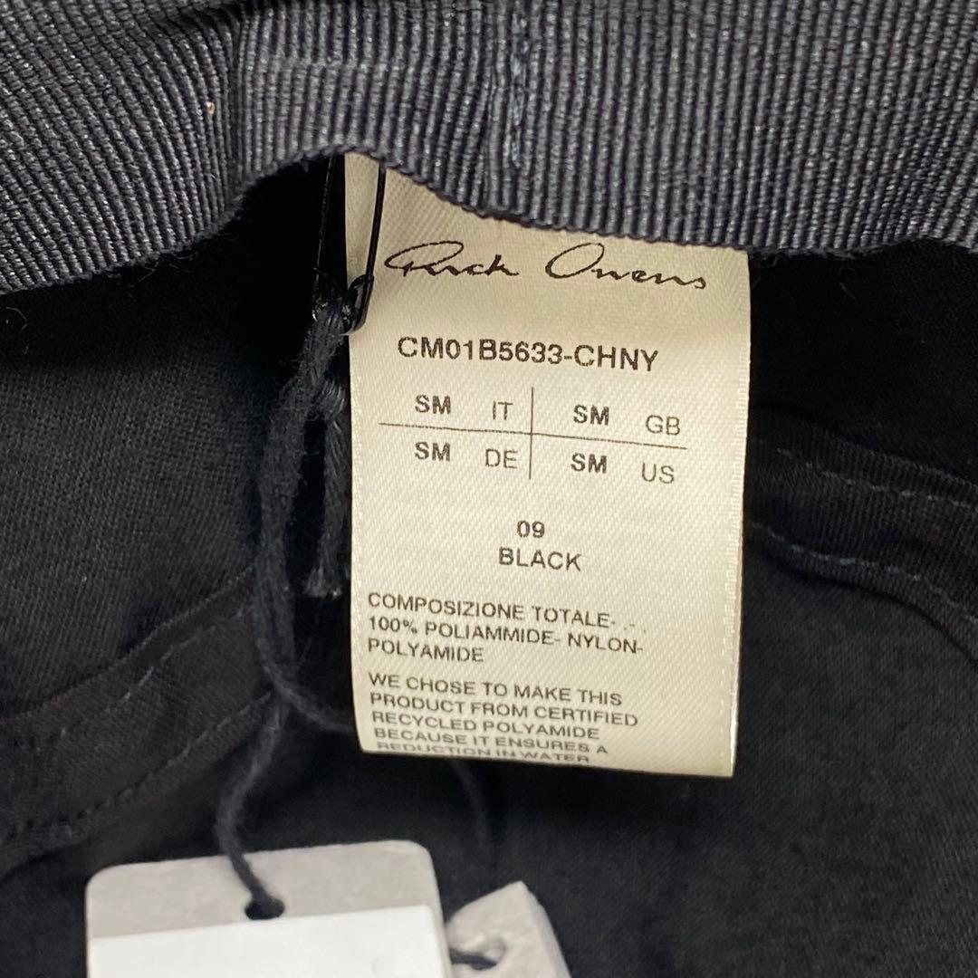 リックオウエンス チャンピオン バケットハット コラボ GILLIGAN HAT