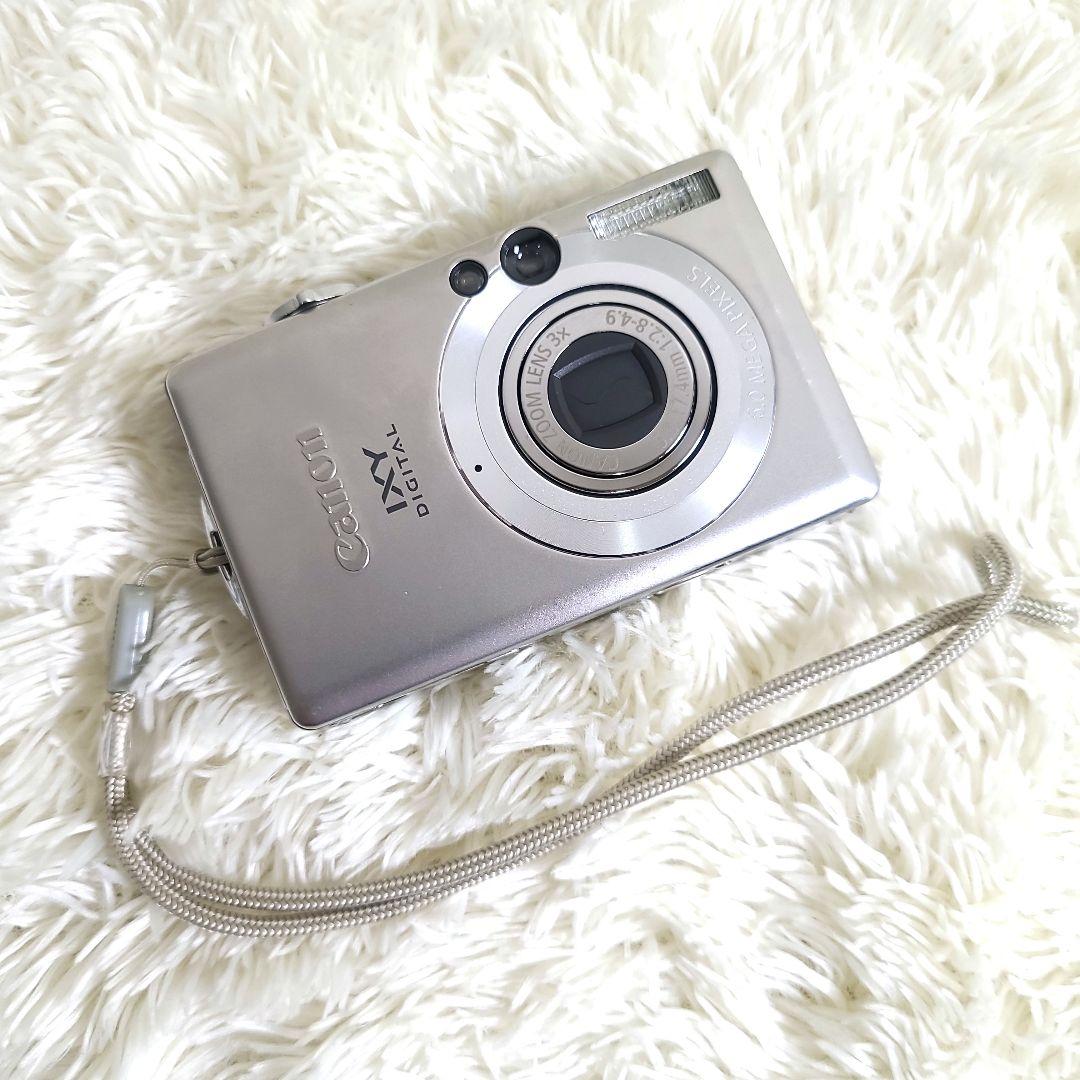 Canon キャノン IXY DIGITAL 70 デジタルカメラ