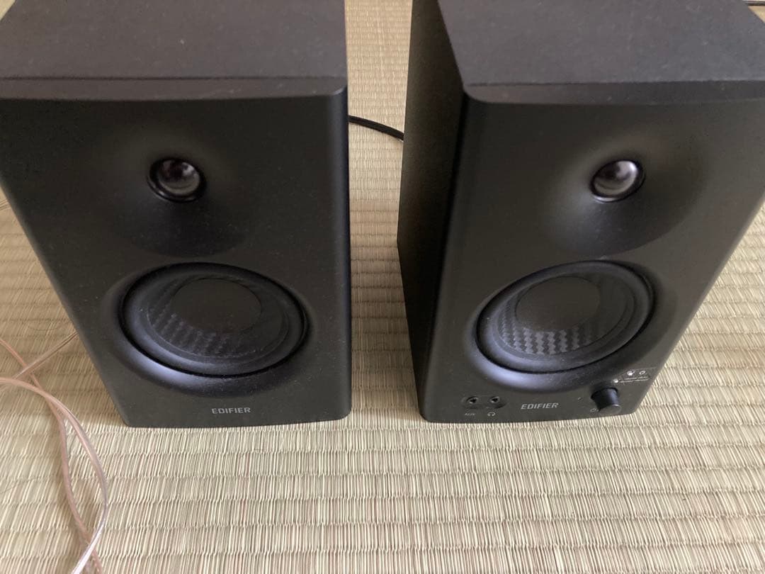 edifire mr4 モニタースピーカー