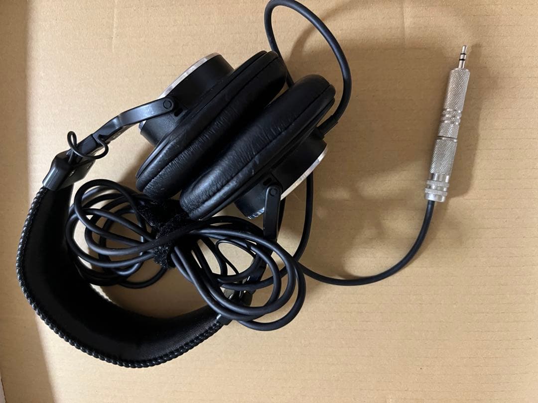 ヘッドホン SONY MDR-CD900ST