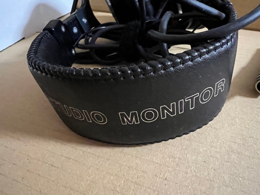 ヘッドホン SONY MDR-CD900ST