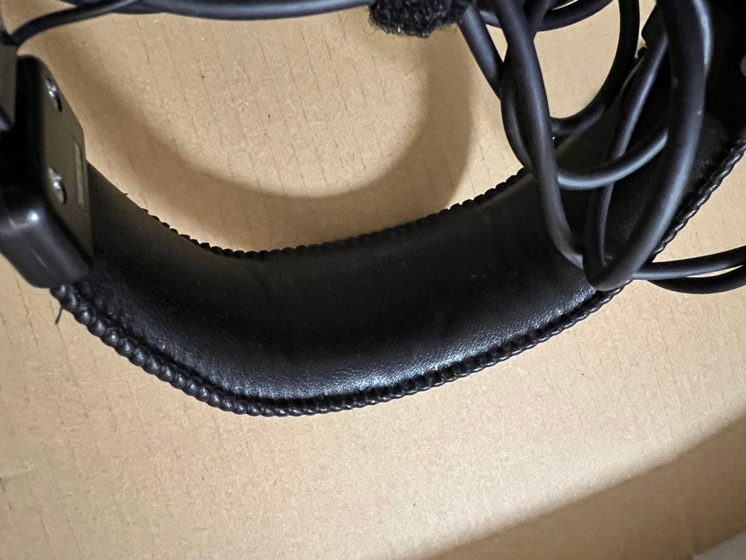 ヘッドホン SONY MDR-CD900ST