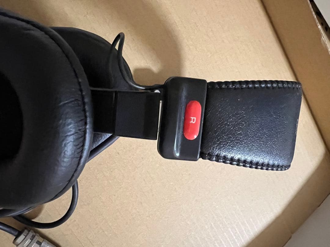 ヘッドホン SONY MDR-CD900ST