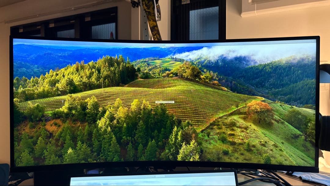 最終値下げ　TCL 34R83Q QD Mini LED 34インチ モニター