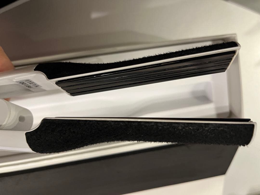 cado cuaura ストレートヘアアイロン　BI-G1 カドー