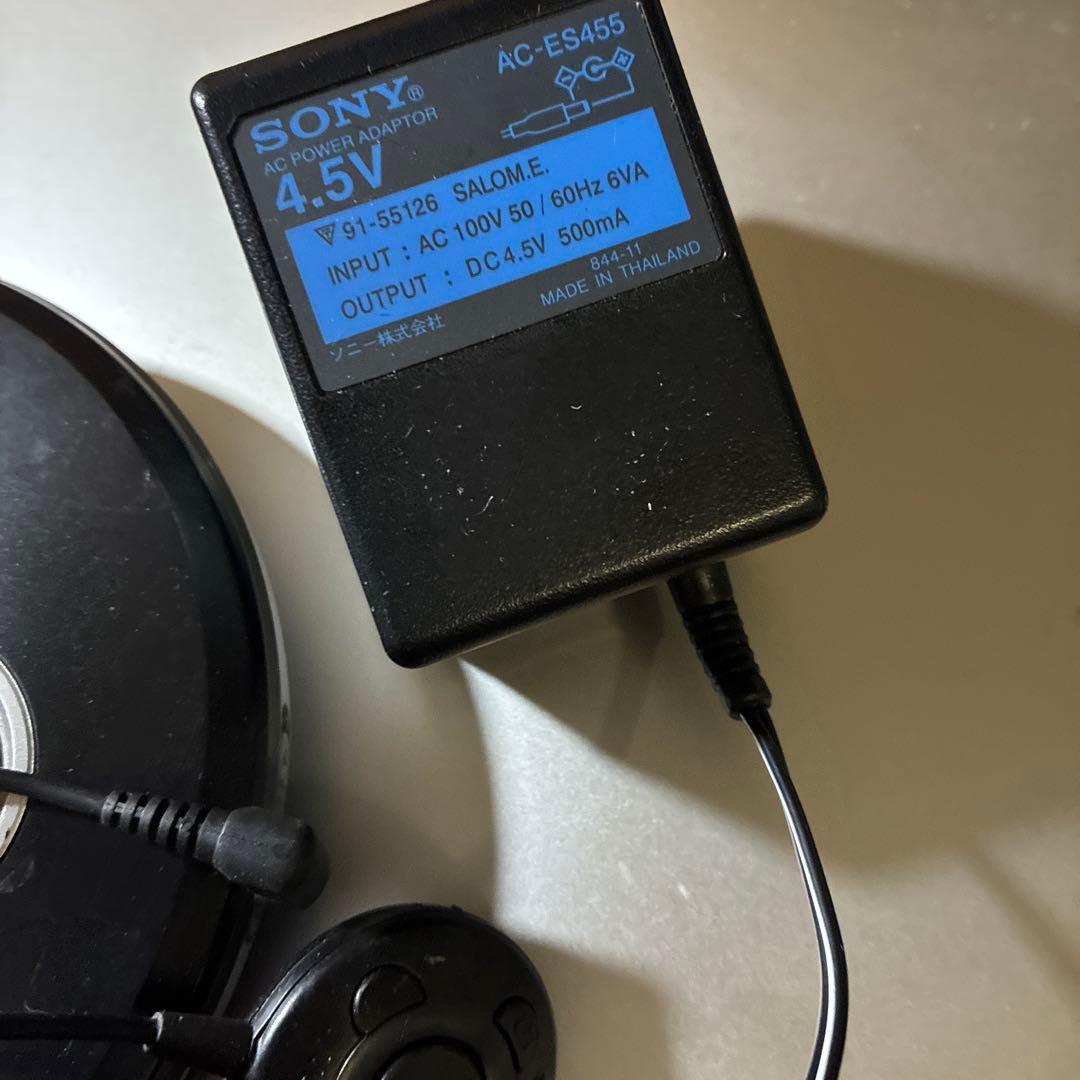 ポータブルCDプレーヤー D-NE241