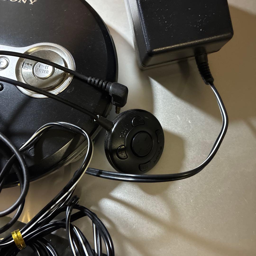 ポータブルCDプレーヤー D-NE241