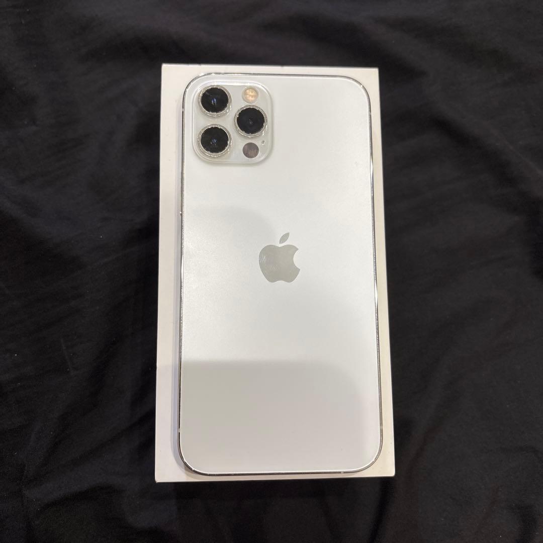 Apple iPhone 12 Pro シルバー SIMフリー