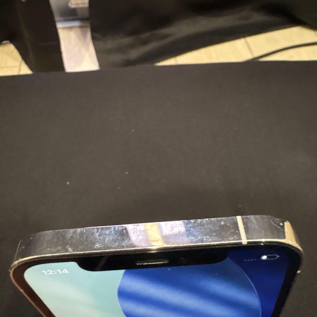 Apple iPhone 12 Pro シルバー SIMフリー