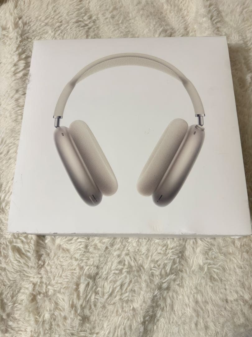 お値下げ可能‼️AirPods Max （第二世代）本体 A3184