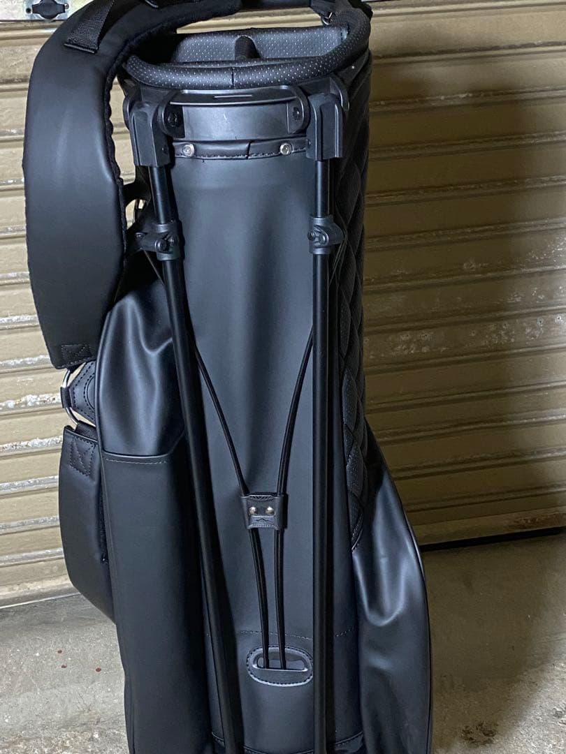 (美品コース未使用)SUN MOUNTAIN ブラック スタンドバッグ