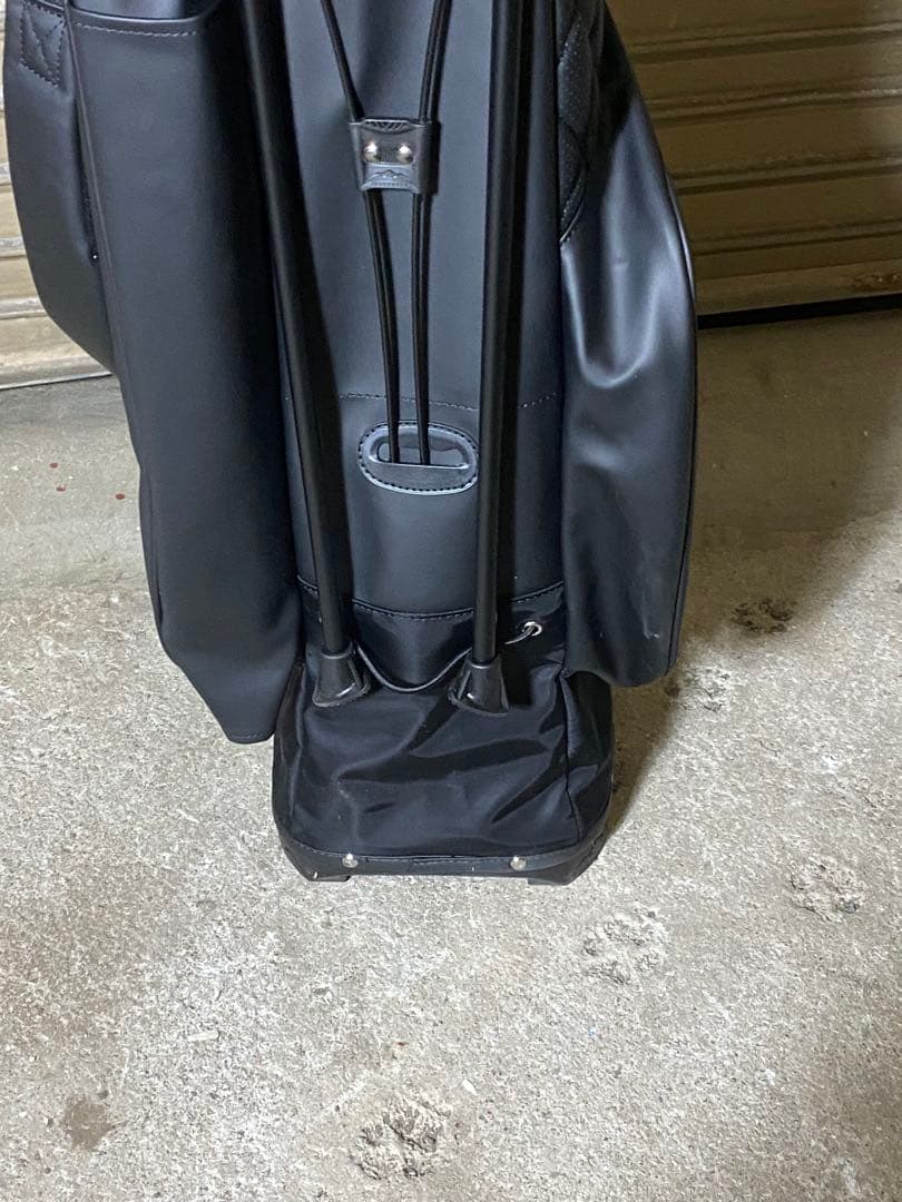 (美品コース未使用)SUN MOUNTAIN ブラック スタンドバッグ