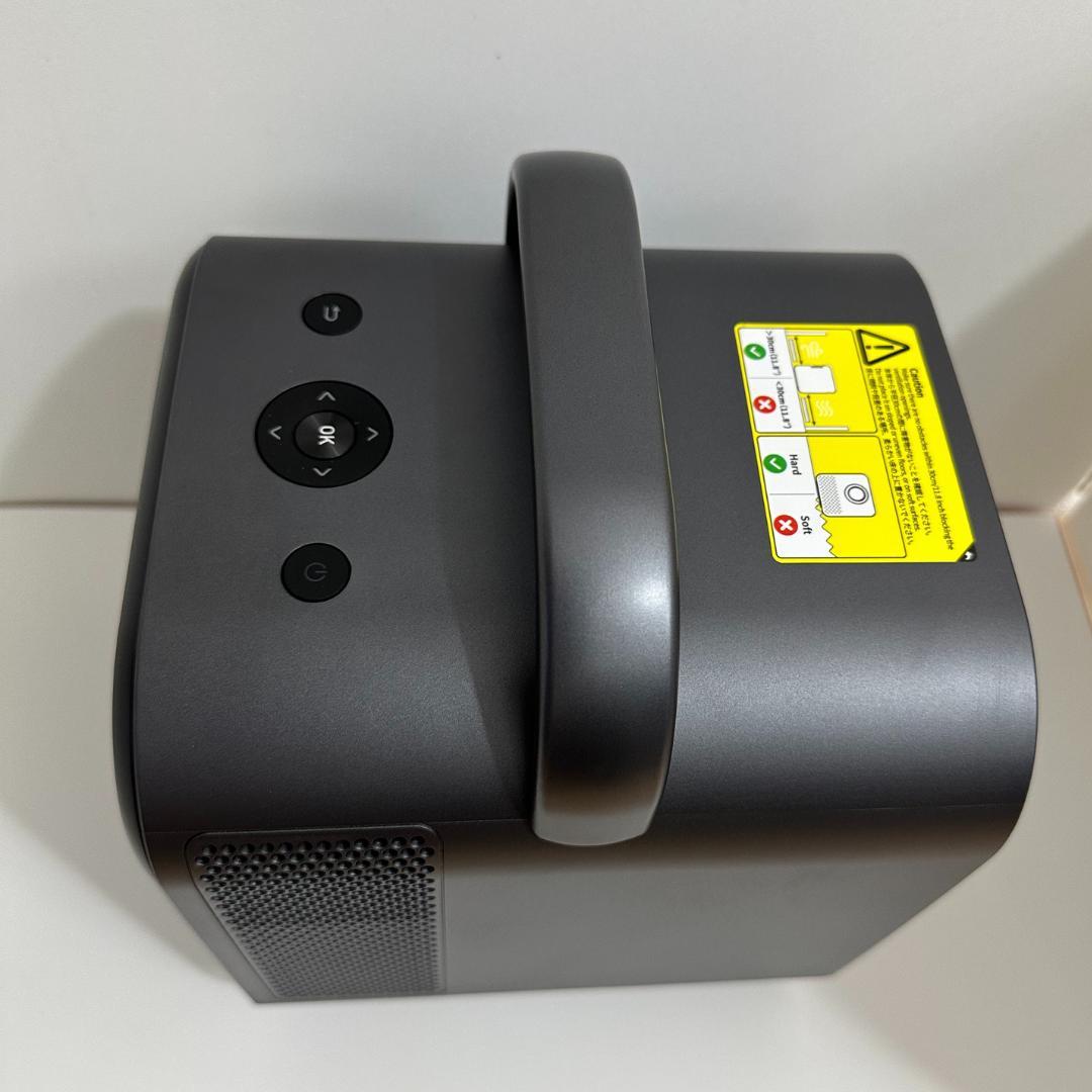 ETOE Seal Pro Android TV 11.0 プロジェクター