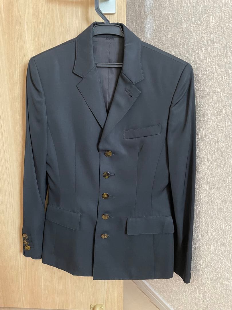 ジャンポールゴルチェ レディース スーツ ジャケット 黒