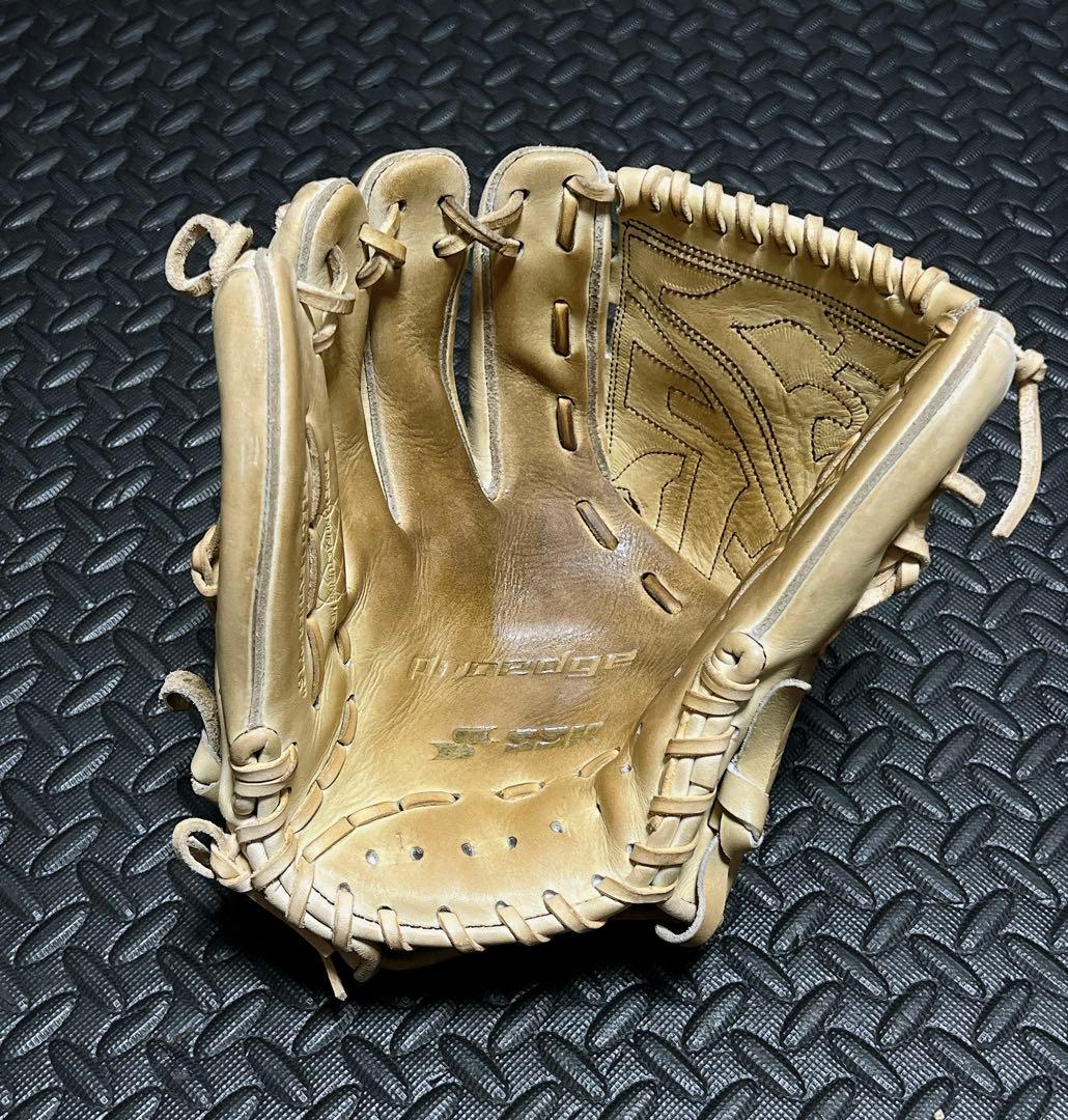 SSK プロエッジ 軟式 投手用 グローブ 左投げ用